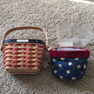 Longaberger basket